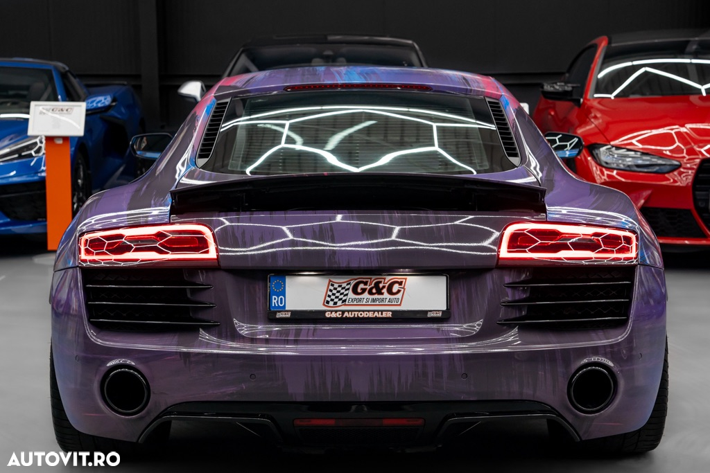 Audi R8 Coupe 4.2 FSI Quattro Stronic - 19