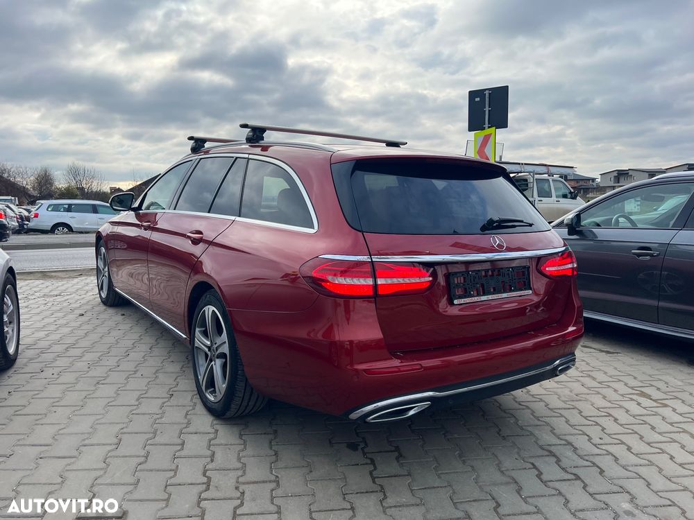 Mercedes-Benz E 220 d T-Modell Aut. - 3