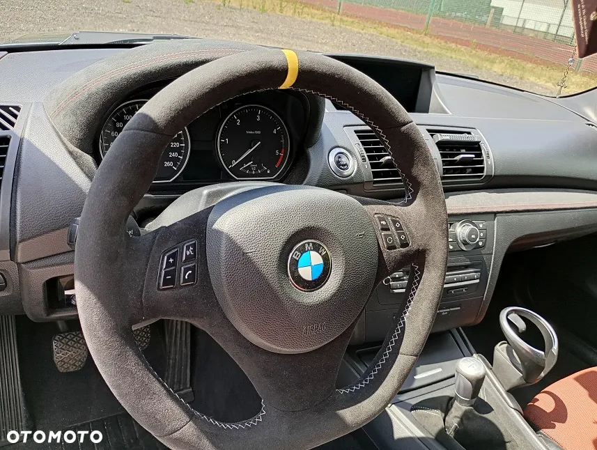 BMW Seria 1 120d Cabrio - 11