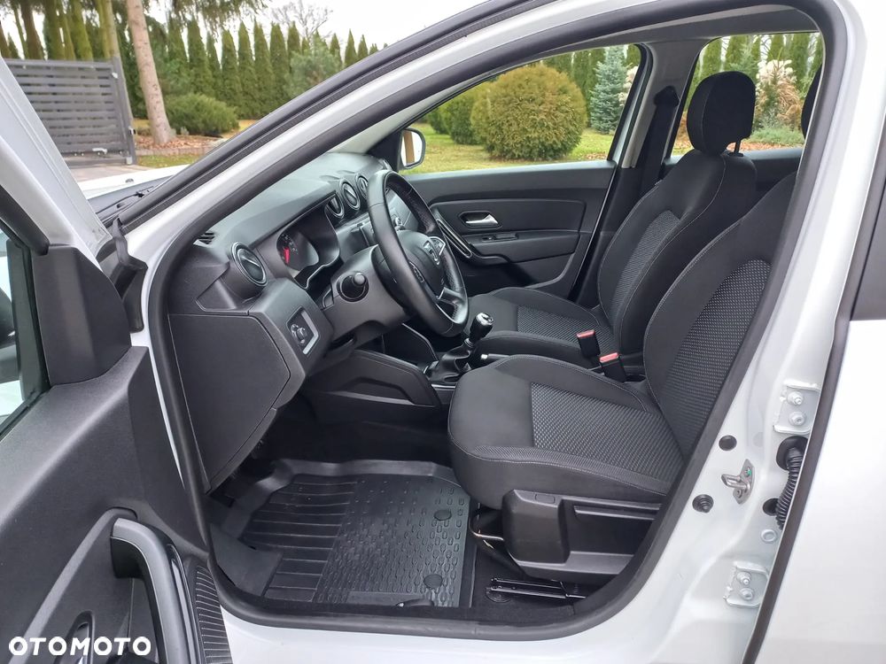 Dacia Duster 1.5 Blue dCi Comfort 4WD EU6d - 29