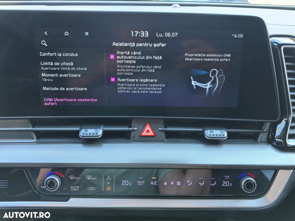 Kia Sportage 1.6 T-GDI PHEV 6AT 4x4 Business Line - 21