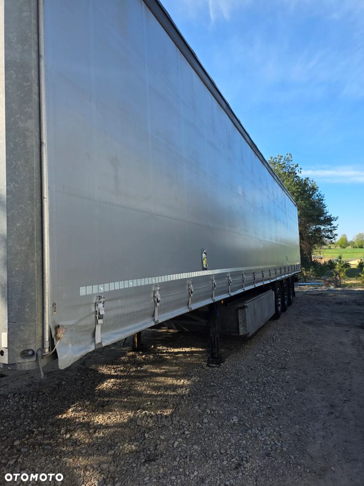 Schmitz Cargobull CARGOBULL Standart - 1