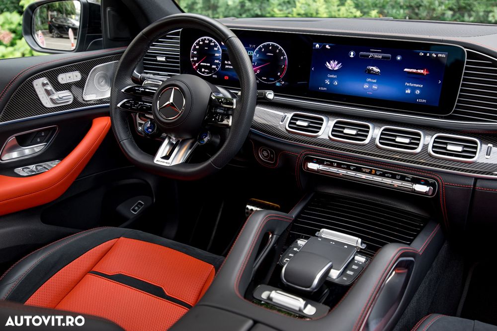 Mercedes-Benz GLE AMG 53 4MATIC+ MHEV - 16