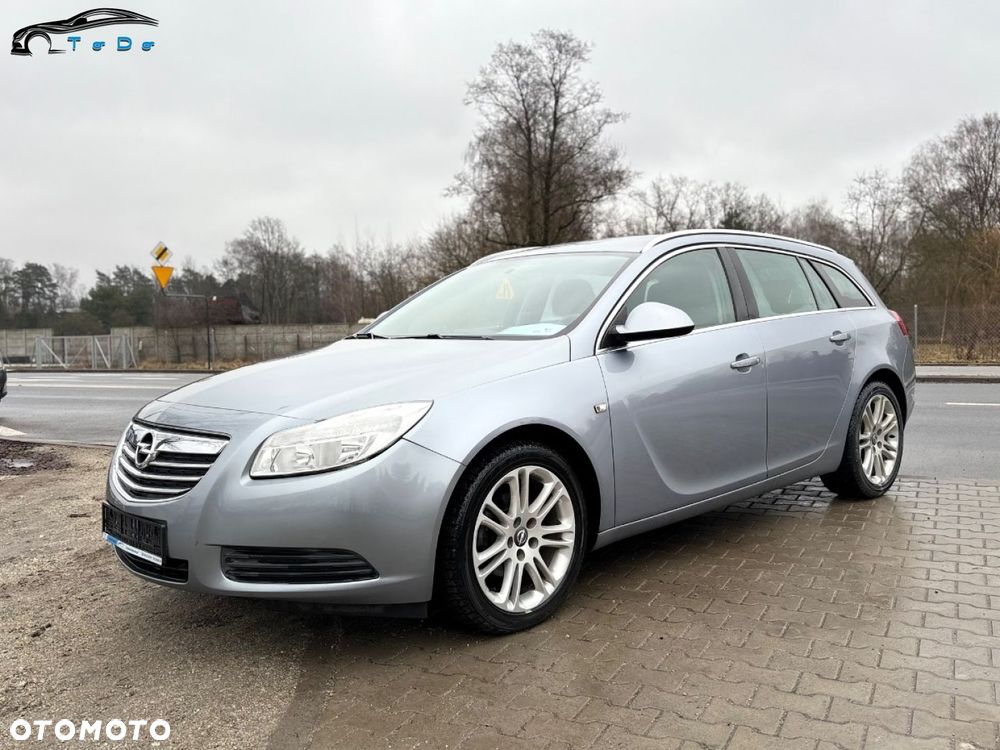 Opel Insignia 1.8 Cosmo - 5