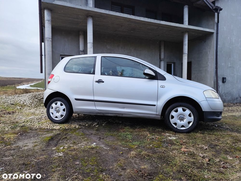 Volkswagen Fox - 5