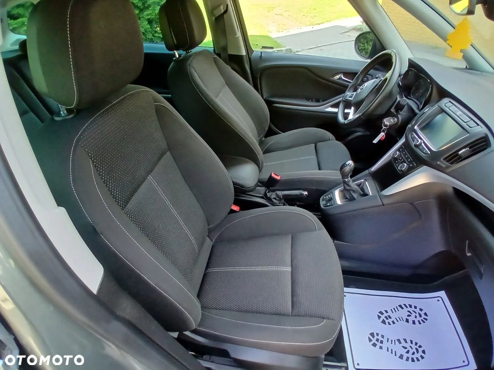 Opel Zafira 1.6 D Start/Stop Active - 8