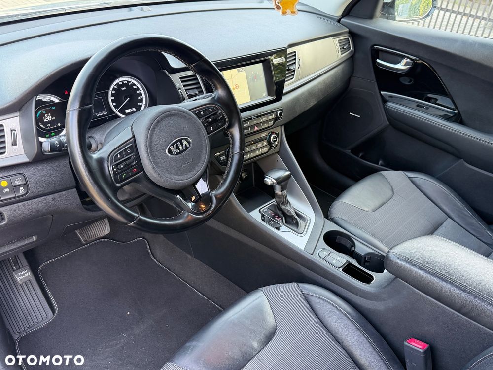 Kia Niro 1.6 GDI Hybrid XL - 10