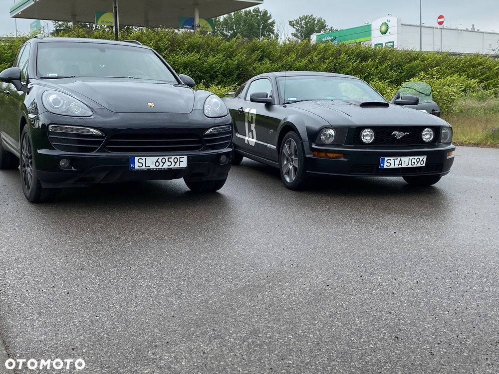 Ford Mustang - 20