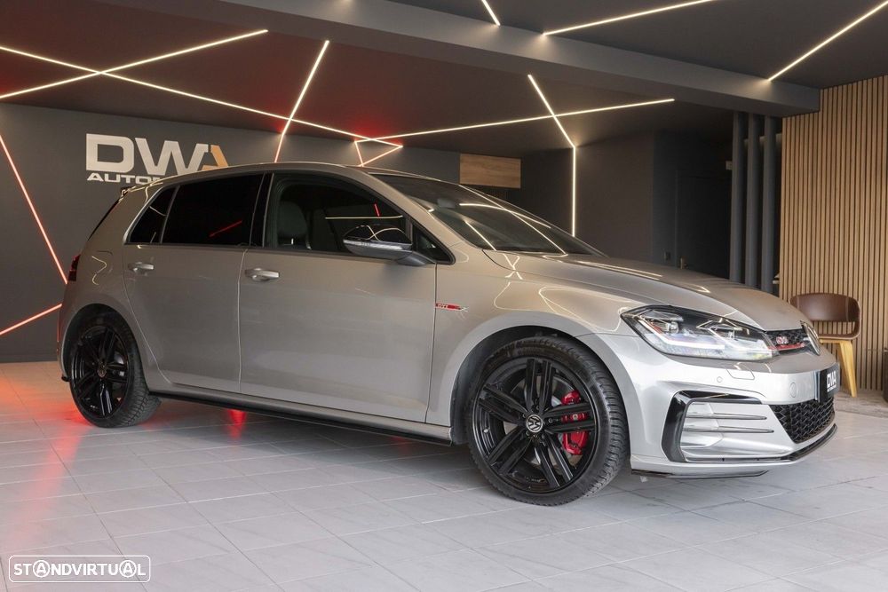 VW Golf GTI 2.0 TSI OPF DSG Performance - 3