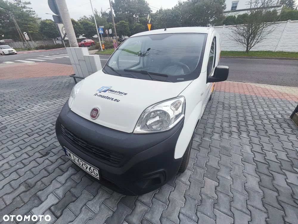 Fiat Fiorino 1.4 Easy - 2