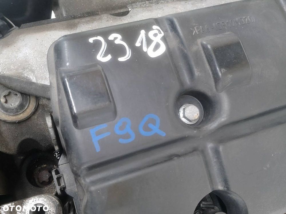 SILNIK RENAULT MEGANE II F9Q K816 1.9 DCI - 9