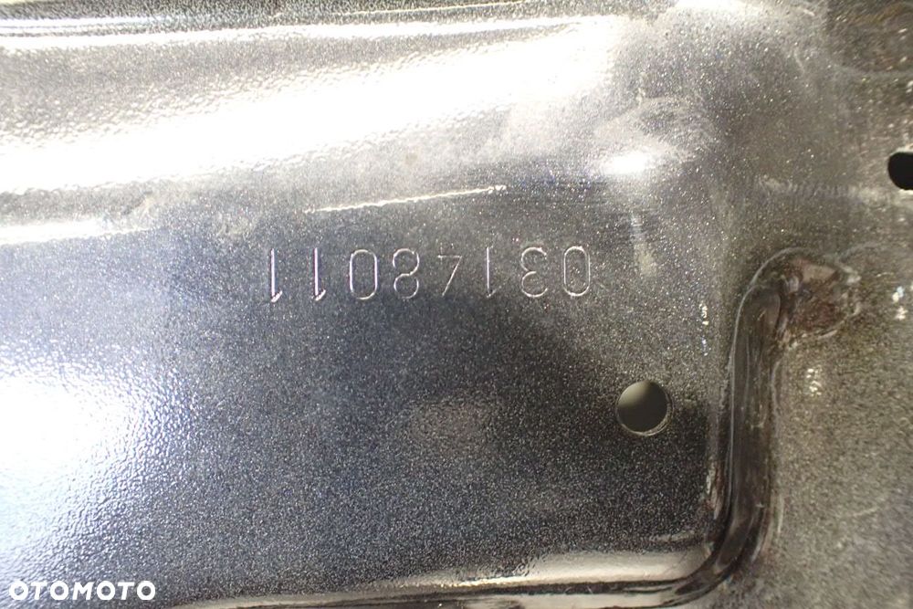 KLAPA TYŁ BAGAŻNIKA VOLKSWAGEN TOUAREG 5.0 - 24