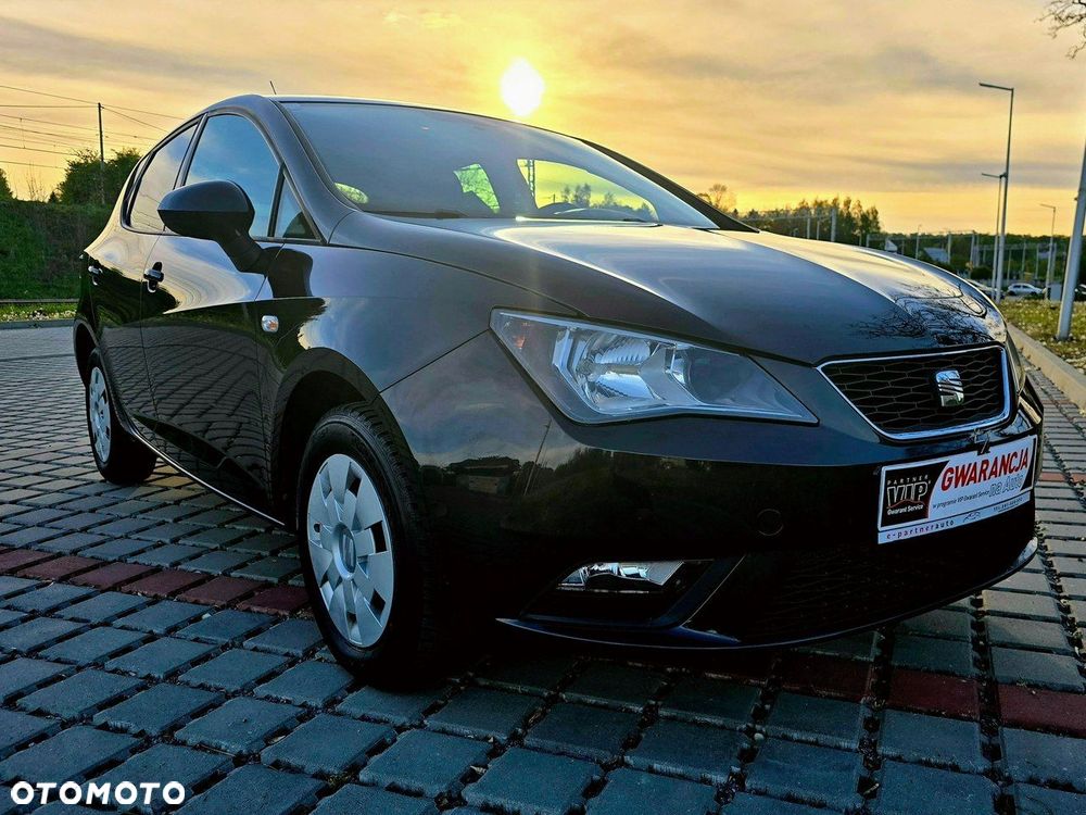 Seat Ibiza 1.4 16V Reference - 1