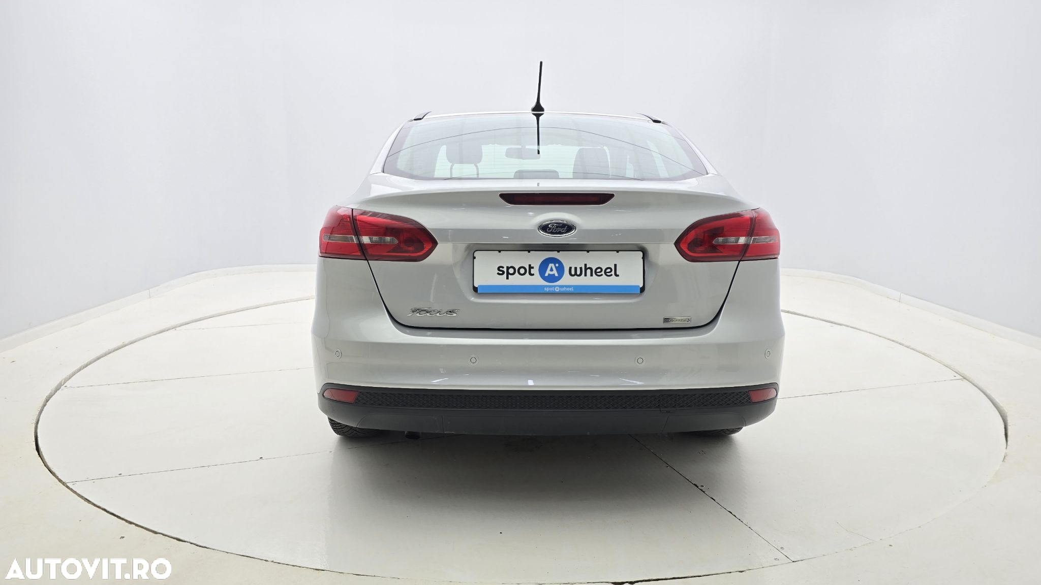 Ford Focus 1.0 EcoBoost Trend - 7