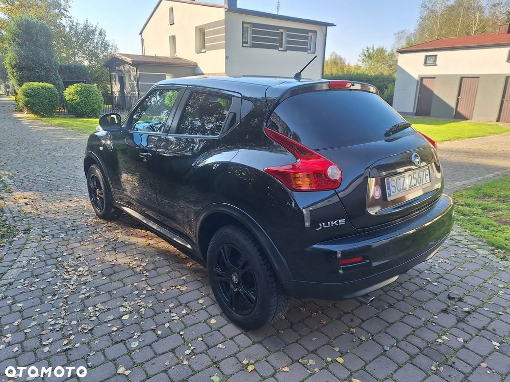 Nissan Juke - 3