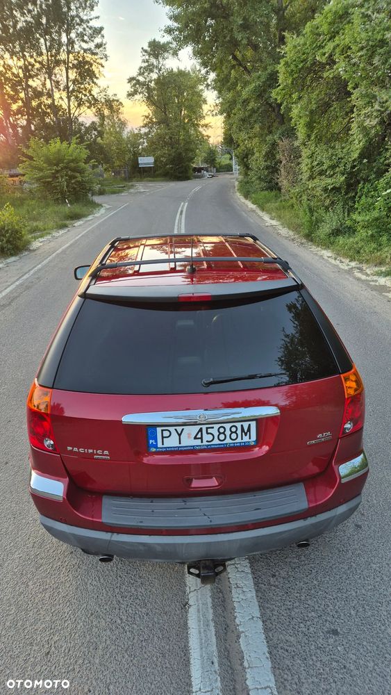Chrysler Pacifica 4.0 AWD - 10