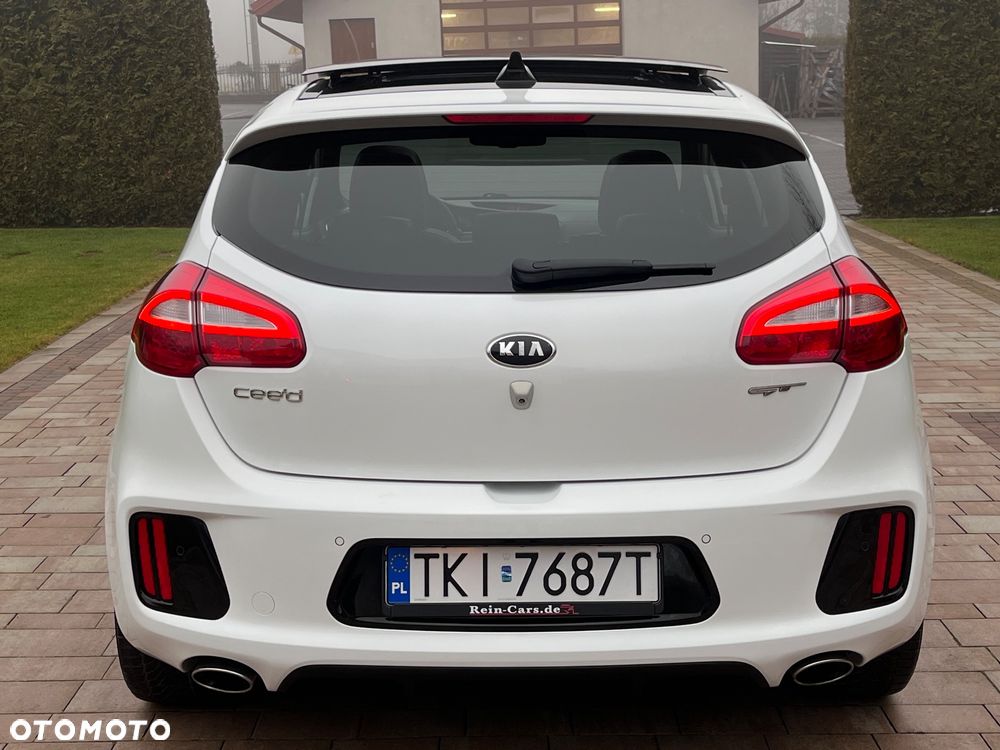 Kia Ceed 1.6 T-GDI GT-Challenge - 6