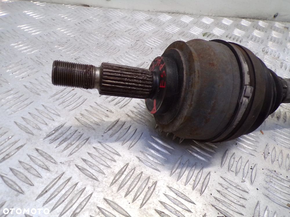 PÓŁOŚ LEWA PRAWA RENAULT ESPACE IV 2.0 DCI - 7