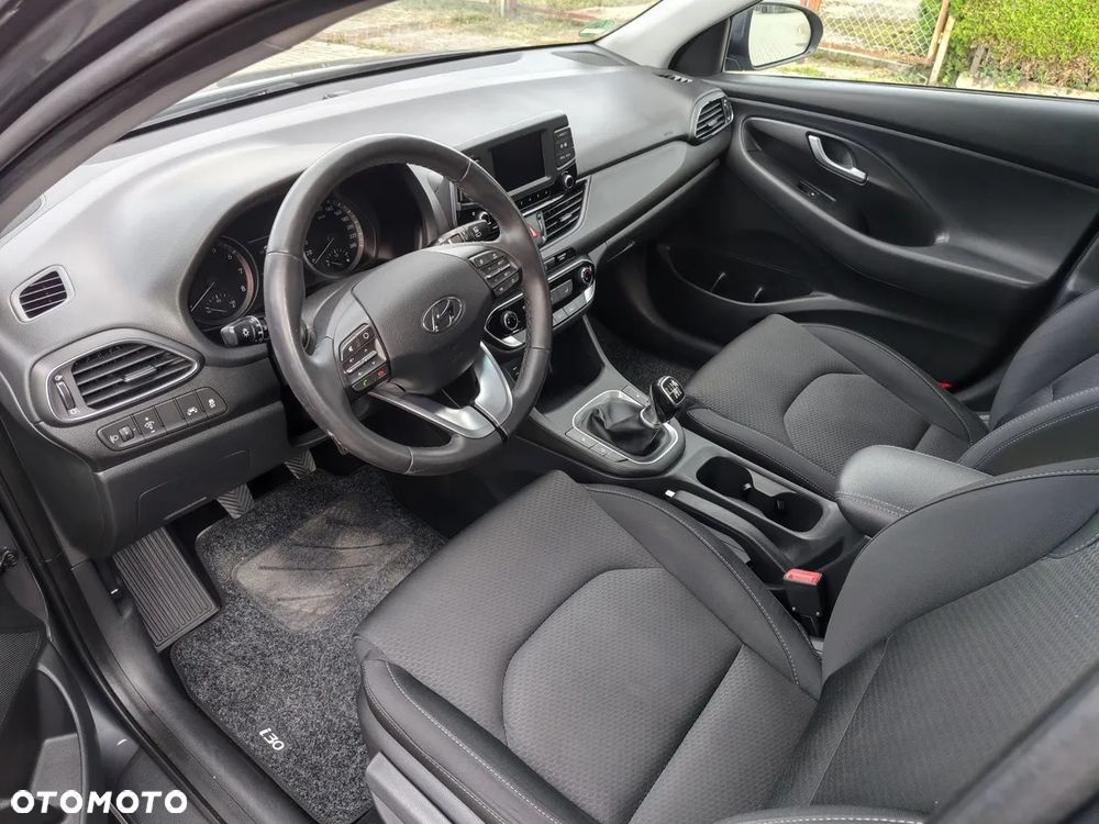 Hyundai i30 1.4 T-GDI Passion Plus - 6