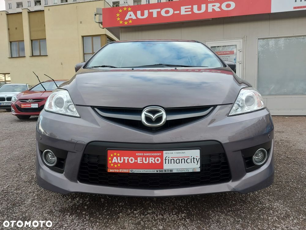 Mazda 5 2.3 Sport - 9