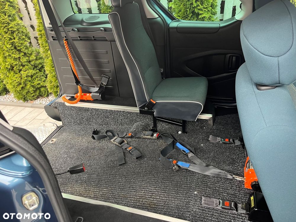 Citroën Berlingo - 13