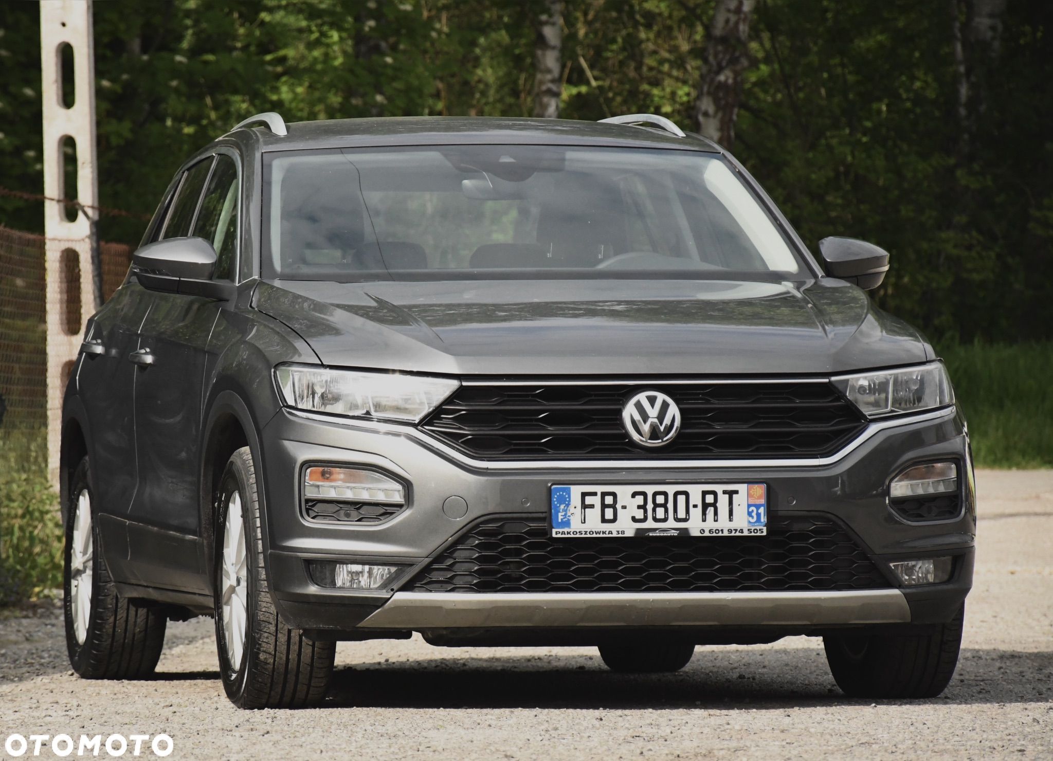 Volkswagen T-Roc 2.0 TDI SCR 4MOTION DSG ACTIVE - 1