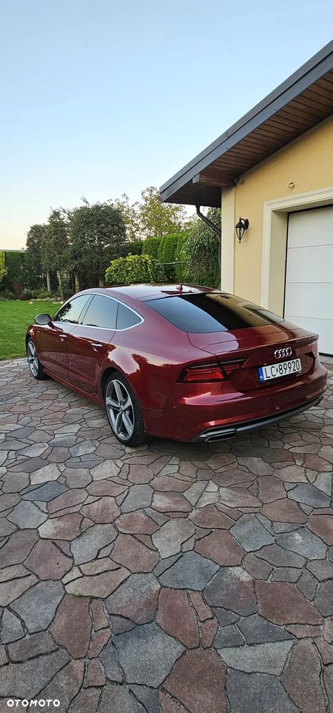 Audi A7 Sportback 2.0 TFSI Quattro S tronic - 4