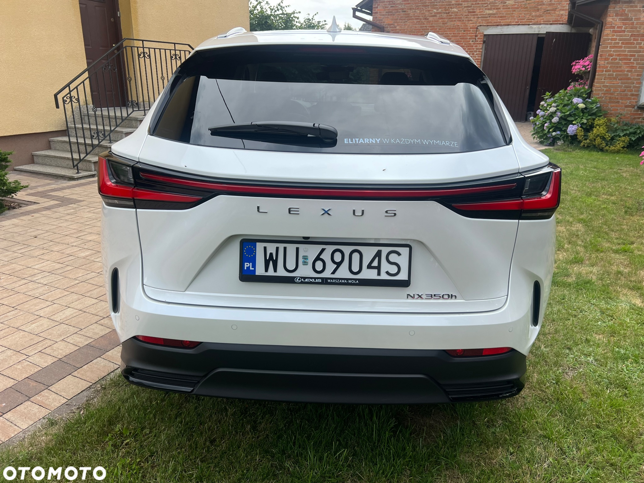 Lexus NX 350h Prestige AWD - 10