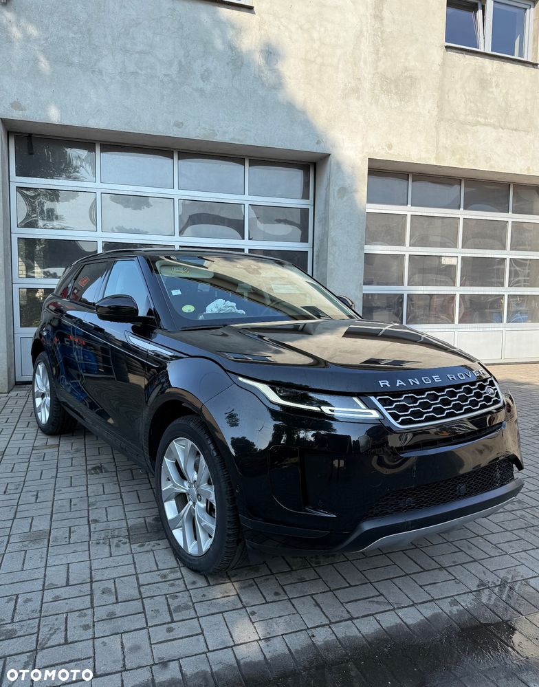 Land Rover Range Rover Evoque D150 SE - 1