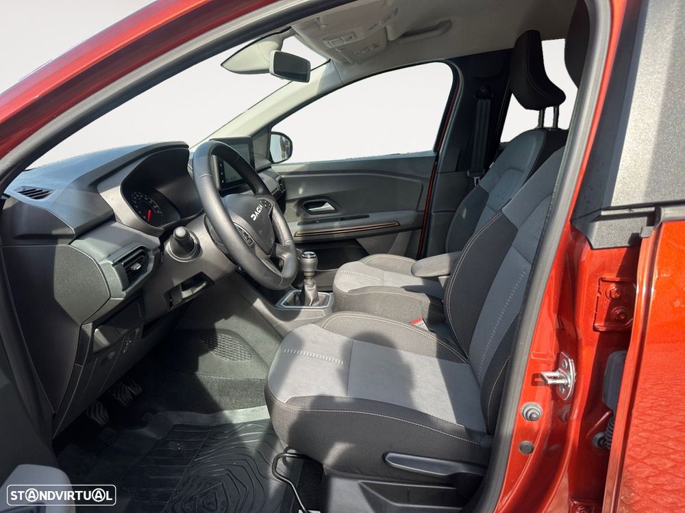 Dacia Jogger 1.0 TCe Extreme+ Up&Go 7L - 9