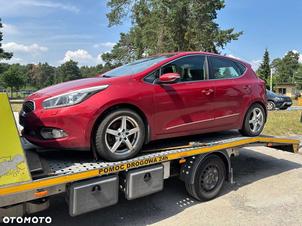 Kia Ceed - 1
