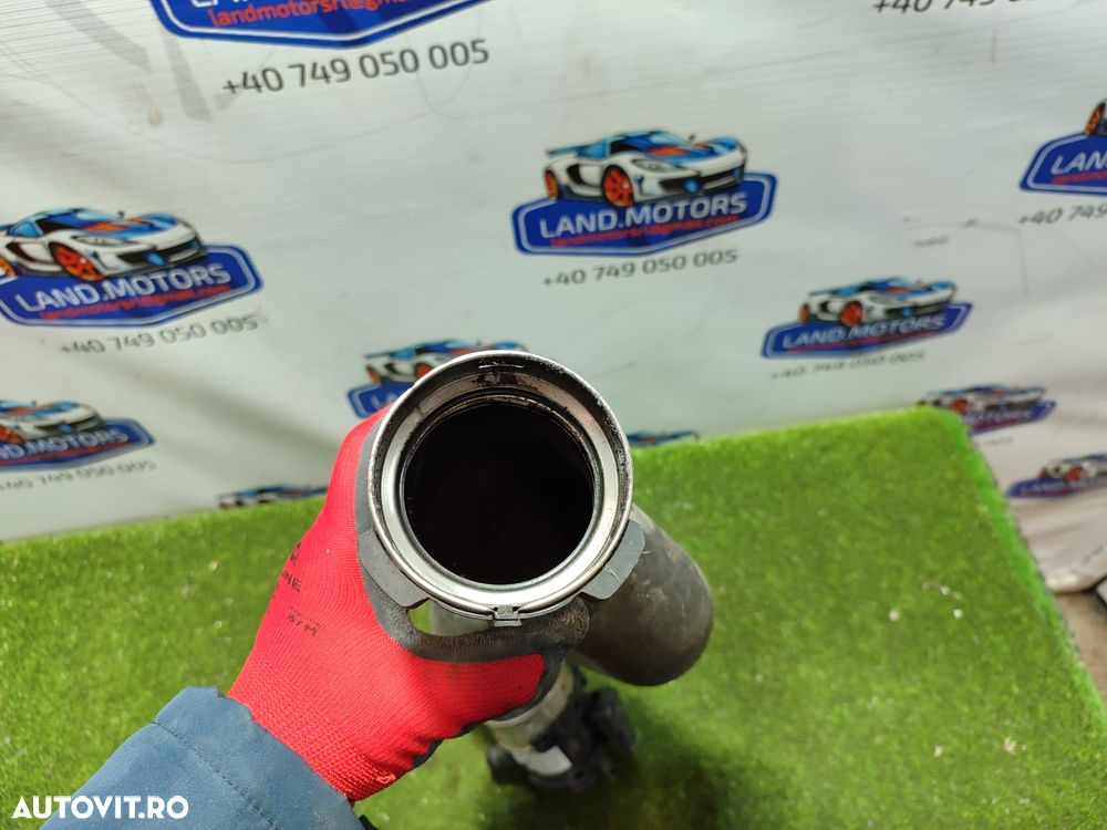 FURTUN INTERCOOLER BMW 318I SPORT SERIA 3 LCI F30 1.5 BENZINA 2017 COD OEM 8513849 / 851384901 / 13718513849 / 2015-2019 - 5