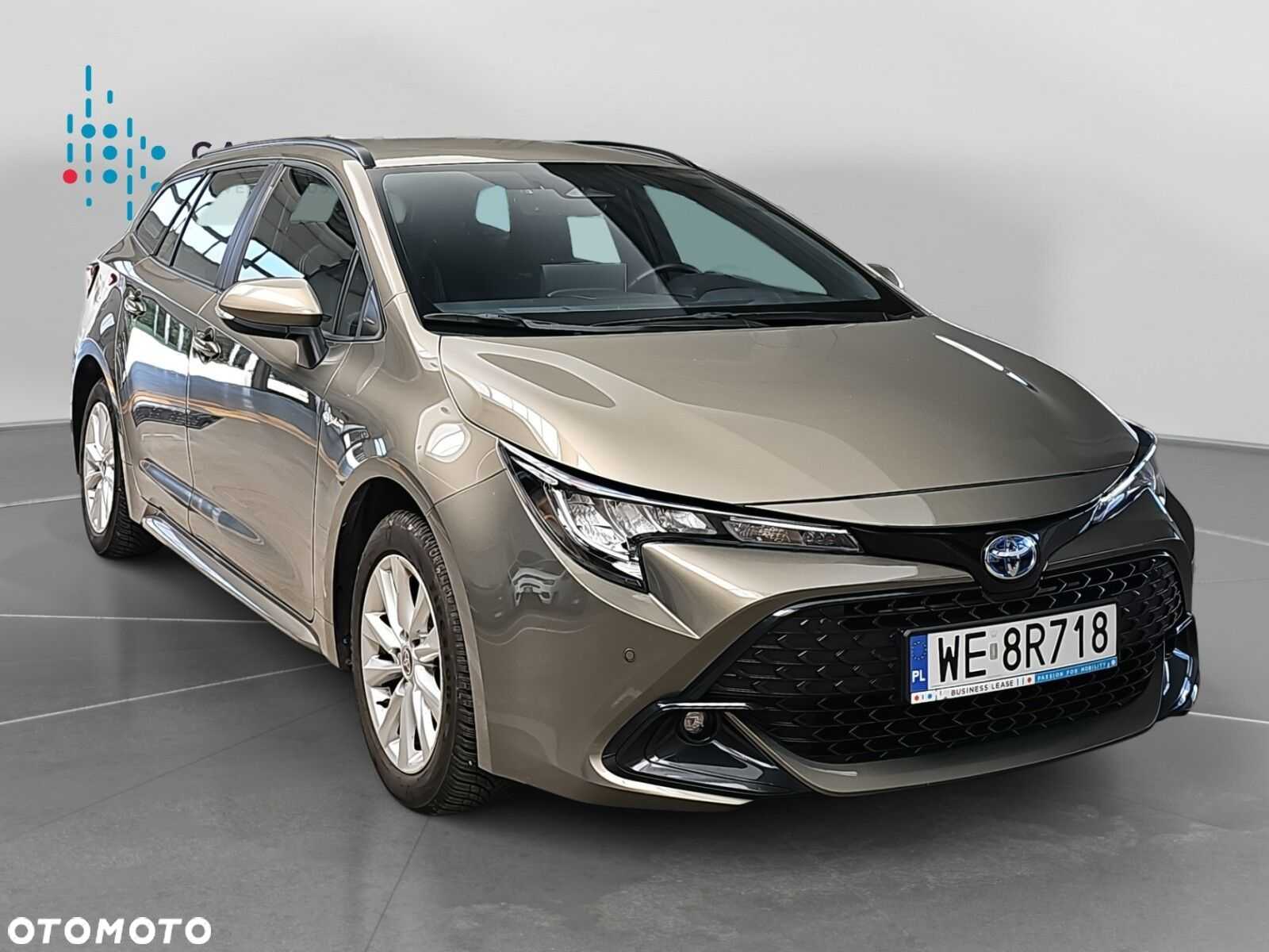 Toyota Corolla 2.0 Hybrid Comfort - 3