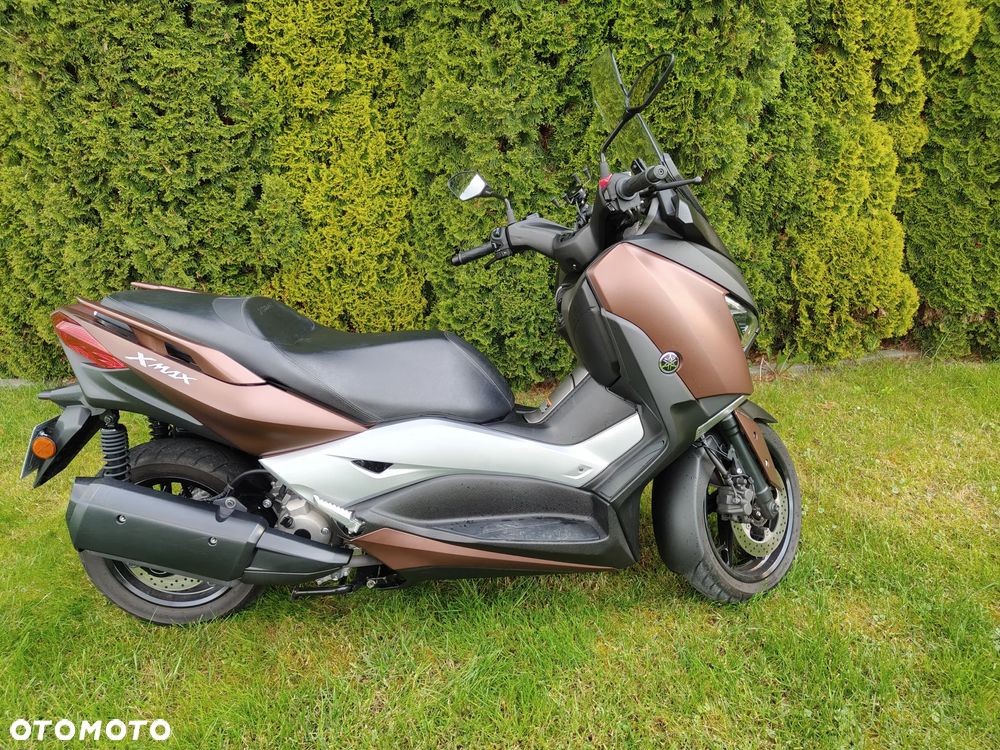 Yamaha X-max - 4