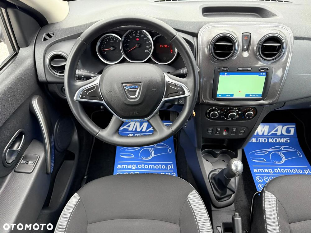 Dacia Logan MCV 0.9 TCe Laureate S&S - 20