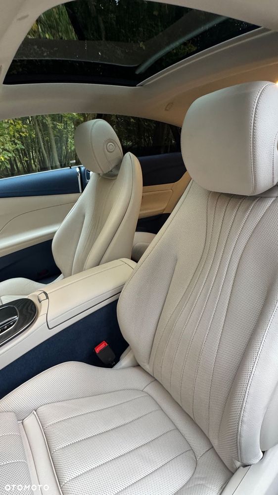 Mercedes-Benz Klasa E 220 d 4-Matic Avantgarde - 12