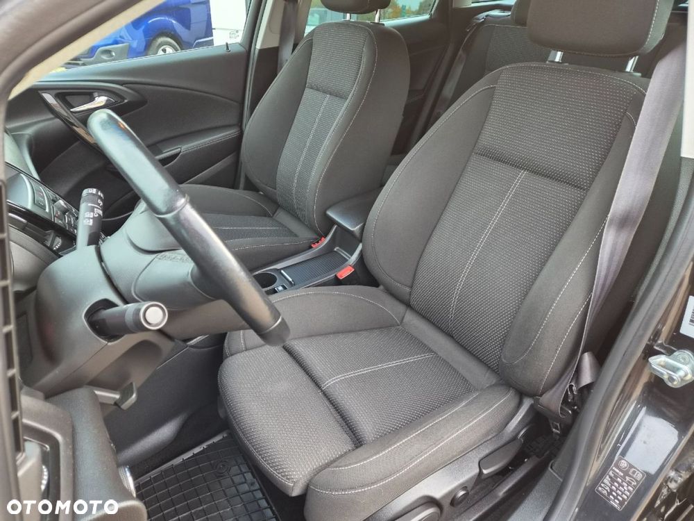 Opel Astra 1.6 CDTI DPF ecoFLEX Start/Stop Selection - 11