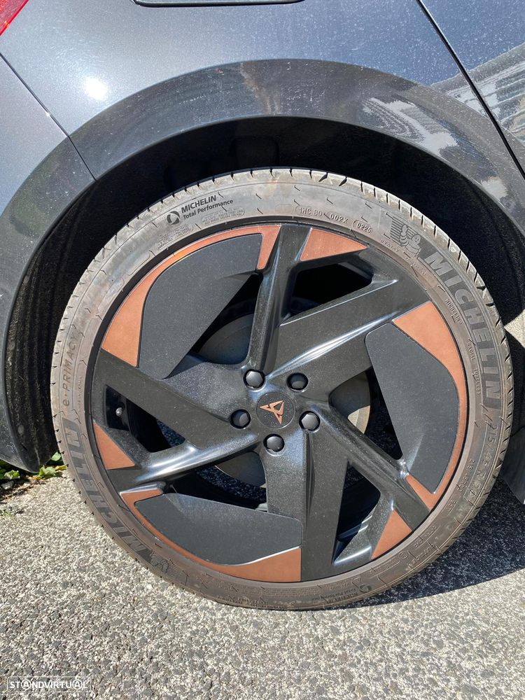 Cupra Born 58 kWh - 4