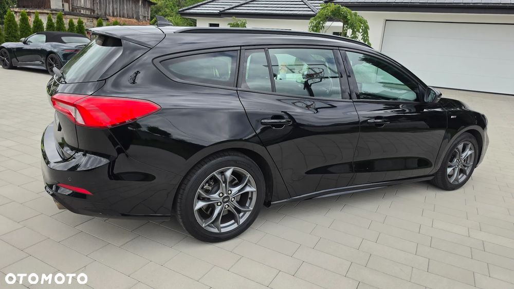 Ford Focus SW 1.0 EcoBoost ST-Line ASS PowerShift - 9