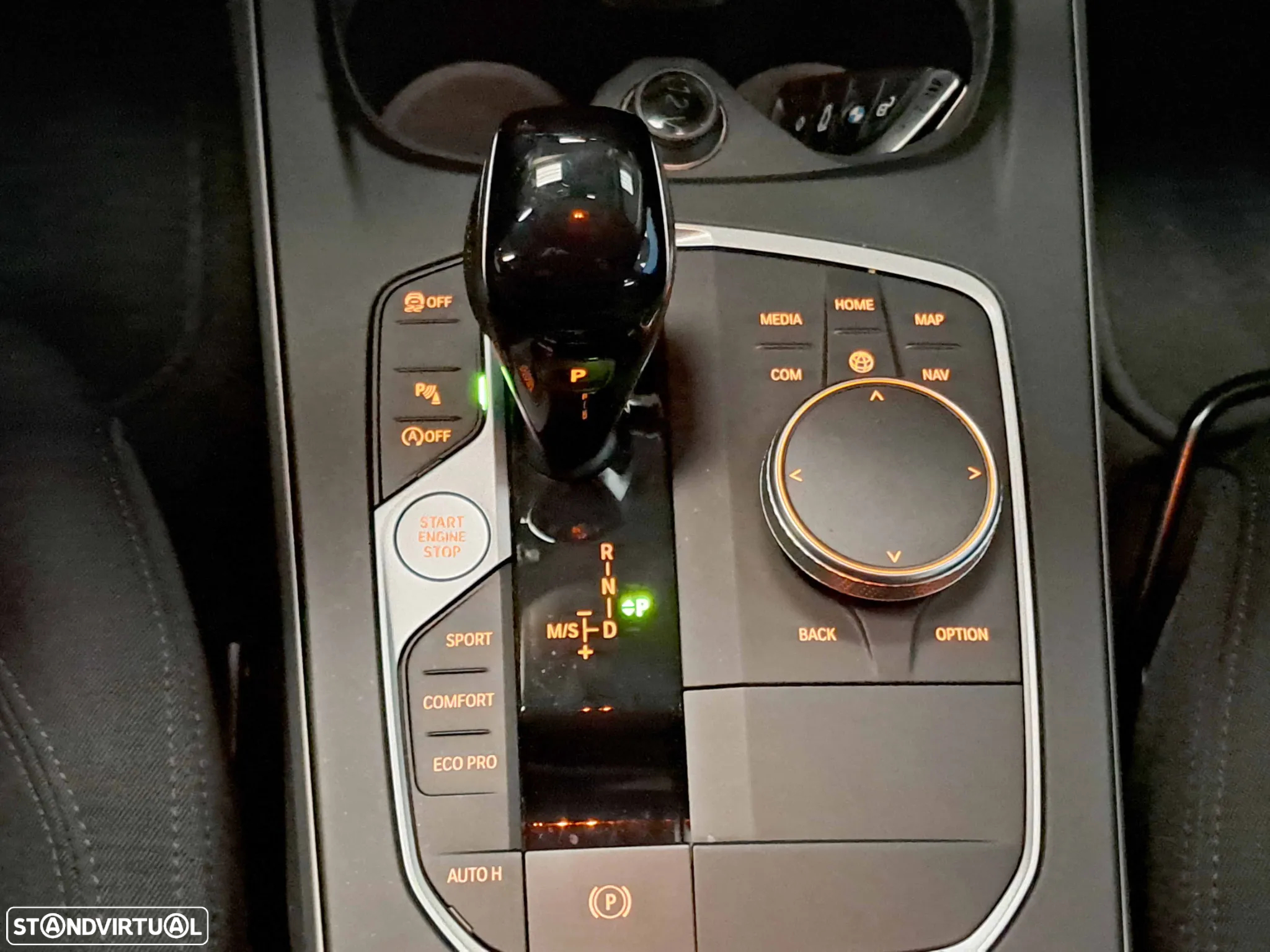 BMW 116 d Advantage Auto - 15
