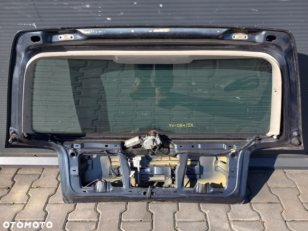 GOLF IV DRZWI MASKA KLAPA ZDERZAK WZMOCNIENIE CHŁODNICA LAMPA REFLEKTOR - 33