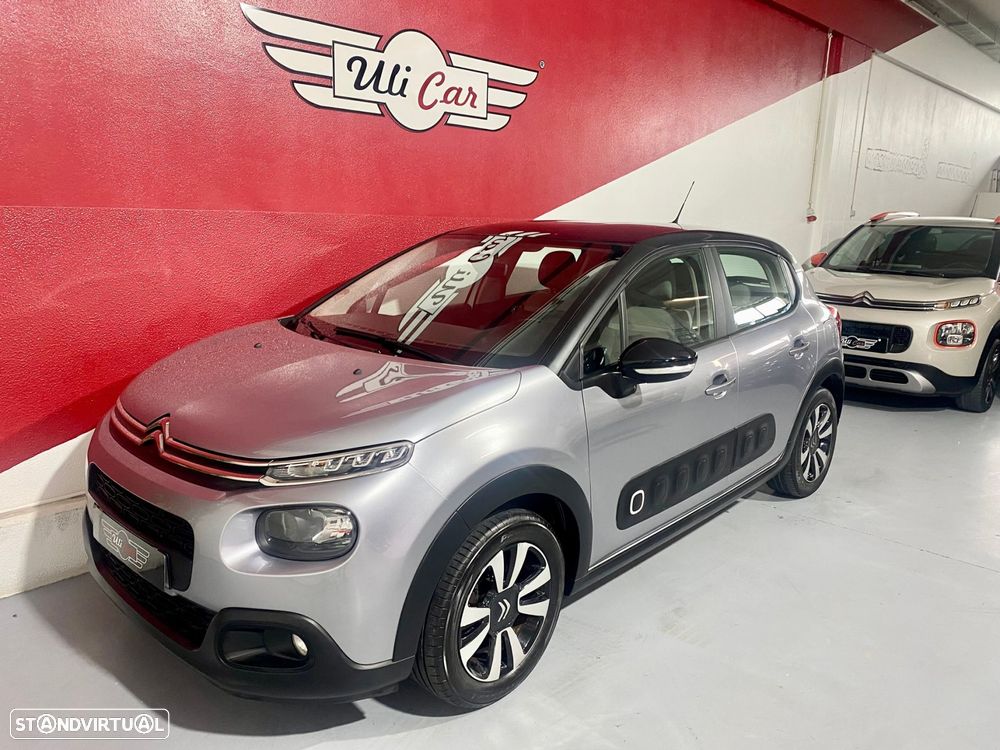 Citroën C3 1.2 PureTech Shine - 56