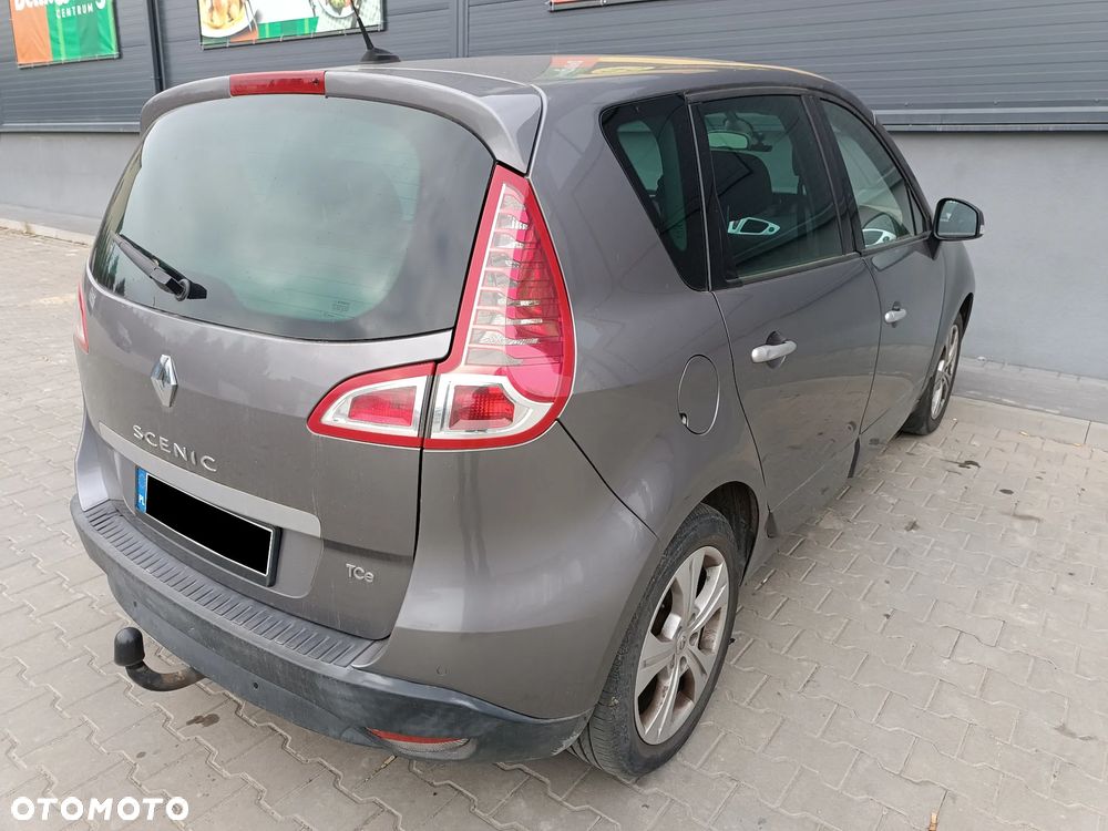 Renault Scenic 1.4 16V TCE TomTom Edition - 4