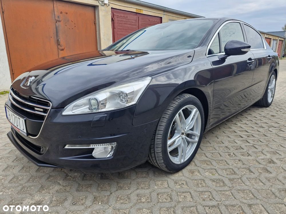 Peugeot 508 - 20