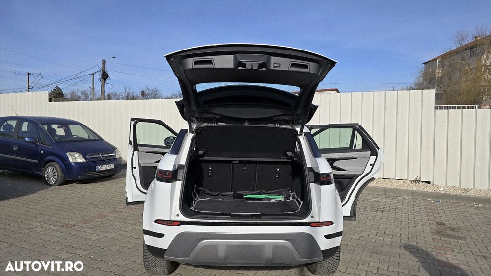 Land Rover Range Rover Evoque - 7