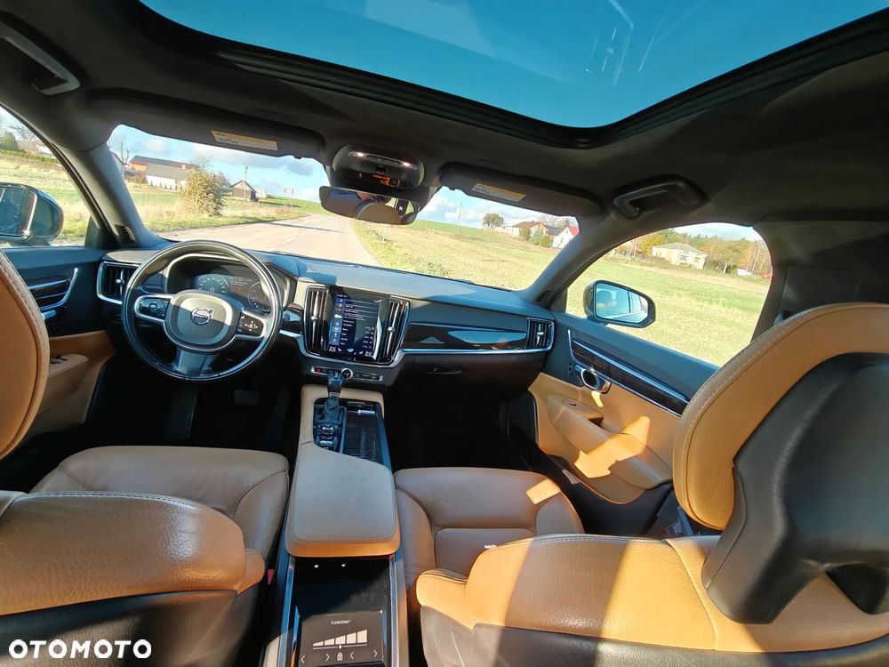 Volvo S90 T5 Momentum - 8