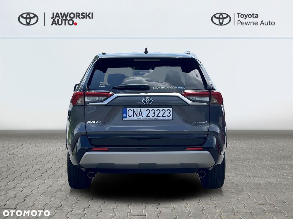 Toyota RAV4 2.5 Hybrid Selection 4x2 - 17