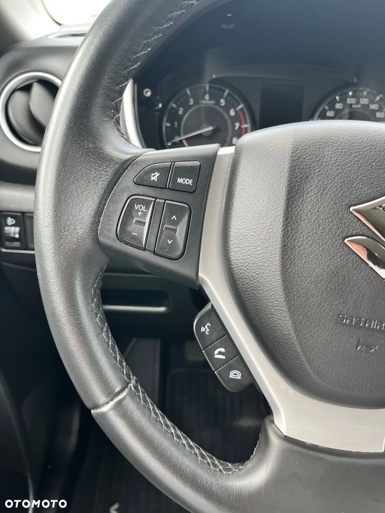 Suzuki Vitara 1.4 Boosterjet mHEV Premium Plus 2WD - 13