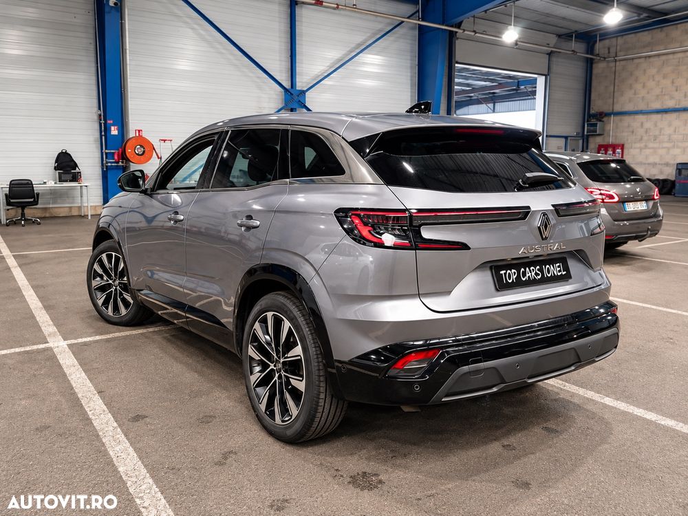 RENAULT Austral 2024 — imagine 26