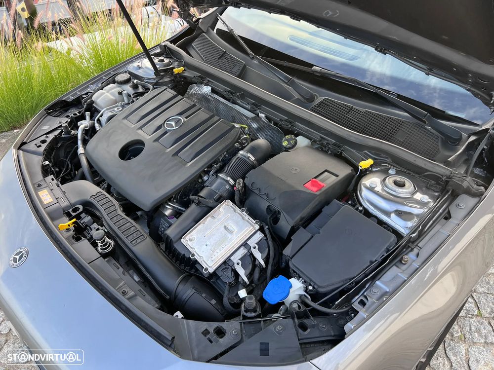 Mercedes-Benz A 180 d Progressive Aut. - 20